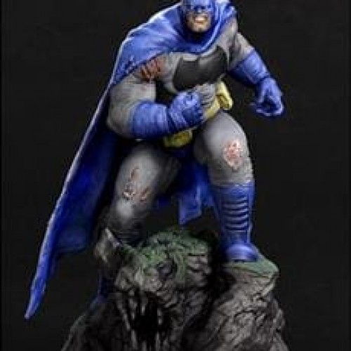 Modelos STL Para impressão 3D - Batman