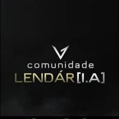 Comunidade Lendária - Alan Nicolas