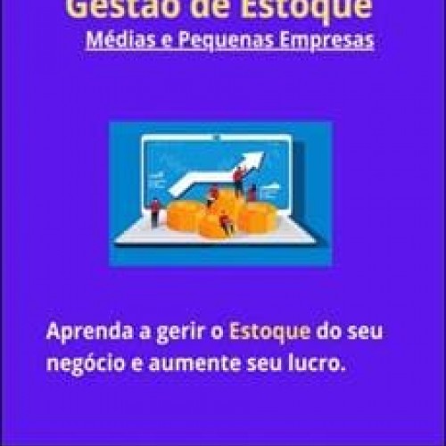 Gestão de Estoque Médias e Pequenas Empresas - Patrick Santos