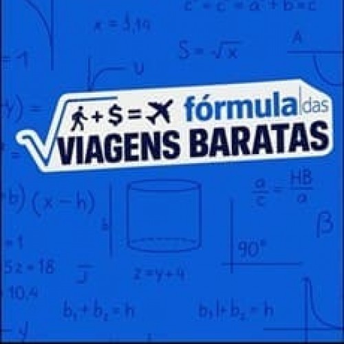 Fórmula das Viagens Baratas - Rodrigo Góes