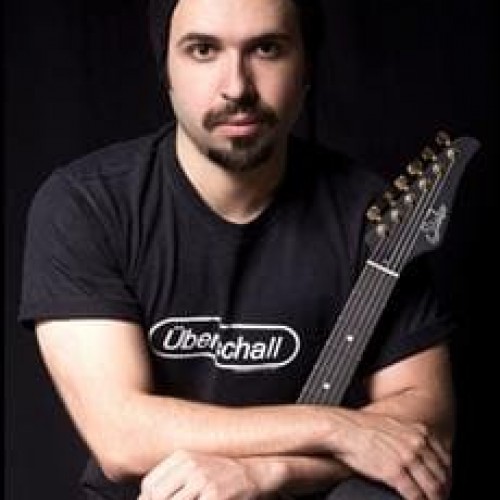 Curso de Guitarra - André Nieri