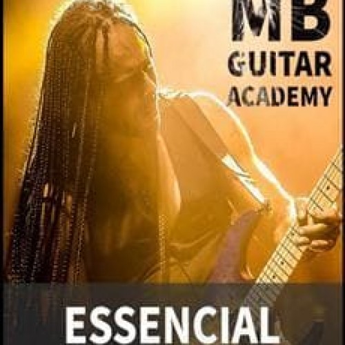 Curso Online de Guitarra - Marcelo Barbosa