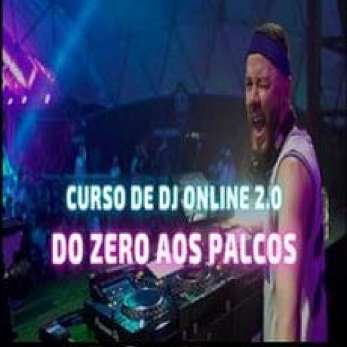 Curso de DJ Online 2.0 Do Zero aos Palcos - John Haste