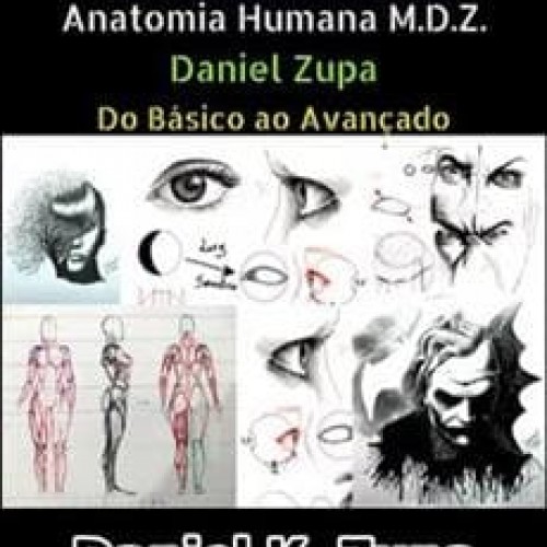 Desenho M.D.Z. Básico ao Avançado - Daniel K. Zupa