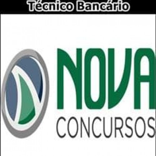 Caixa Econômica Federal Técnico Bancário - Nova Concursos