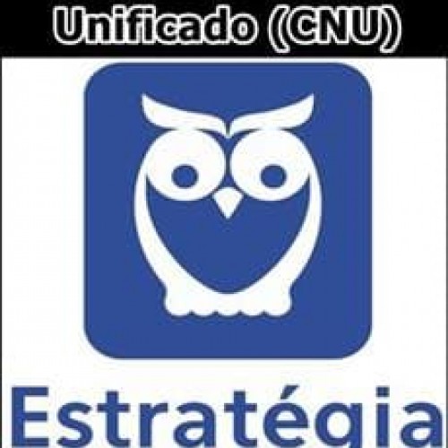 Concurso Nacional Unificado (CNU) Bloco 1 - Estratégia