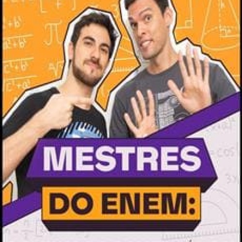 Mestres do Enem Dominando a Matemática - Umberto Mannarino e Frederico