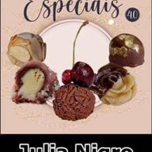 Brigadeiros Especiais 4.0 - Julia Nigro