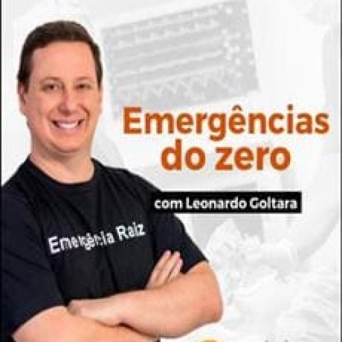 Emergências do Zero + AVM do Zero - Leonardo Goltara